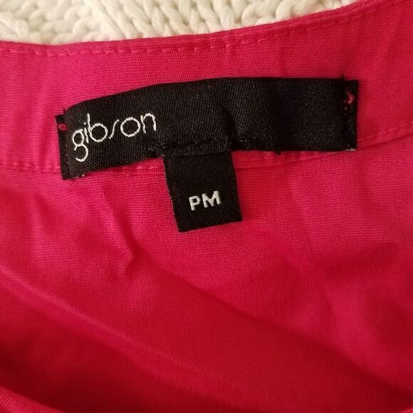 Gibson x Hi Sugarplum! Flaminco Ruffle Trim Dress - Picture 7 of 8